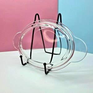 Corningware PYREX Lid P-14-C Replacement Lid Oval PYREX Dish • Mint Condition